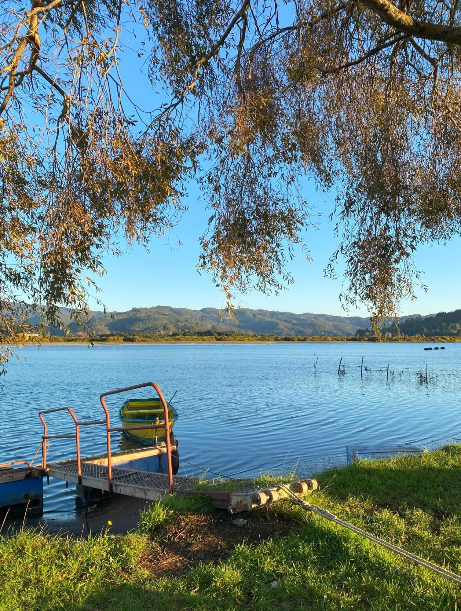 Сasa de vacaciones El Remanso De Paz Mehuín